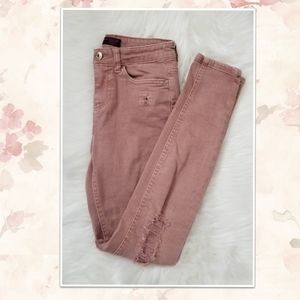 No boundaries skinny jeans